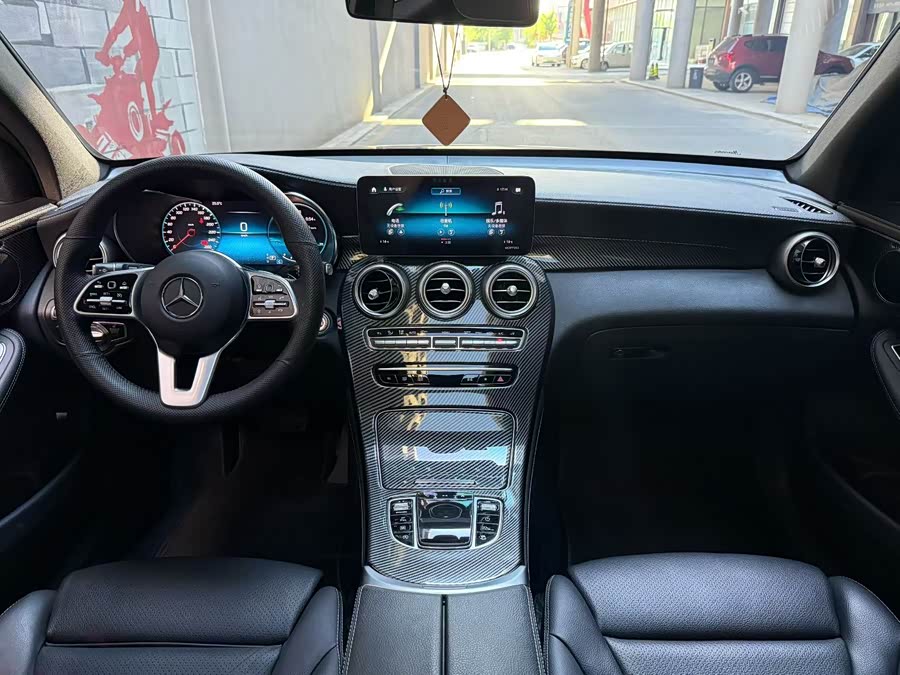 Mercedes-Benz GLC 2020