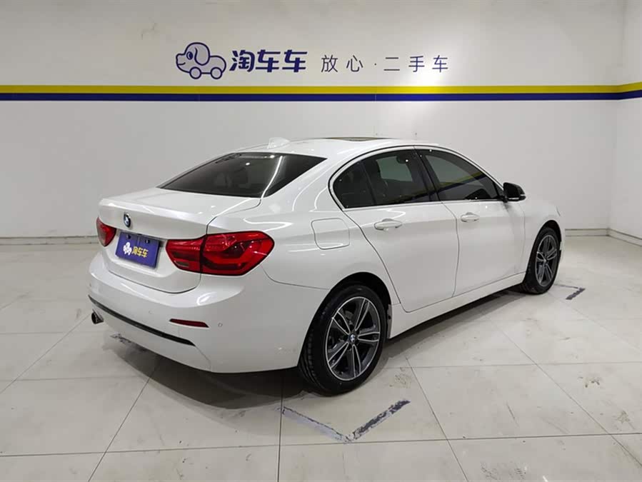 BMW 1 Series 2018