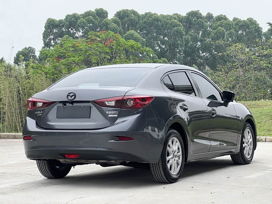 Mazda 3 Angkesela 2017 — фото 14