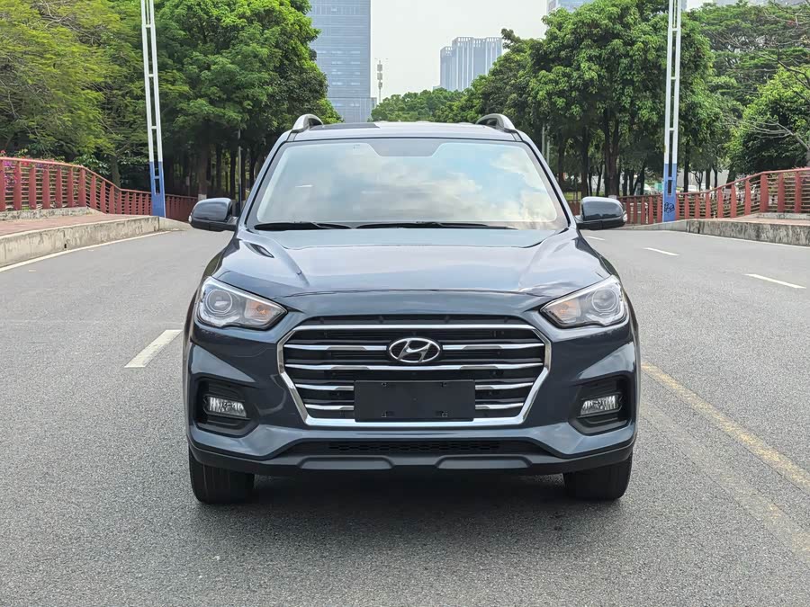 Hyundai ix35 2019
