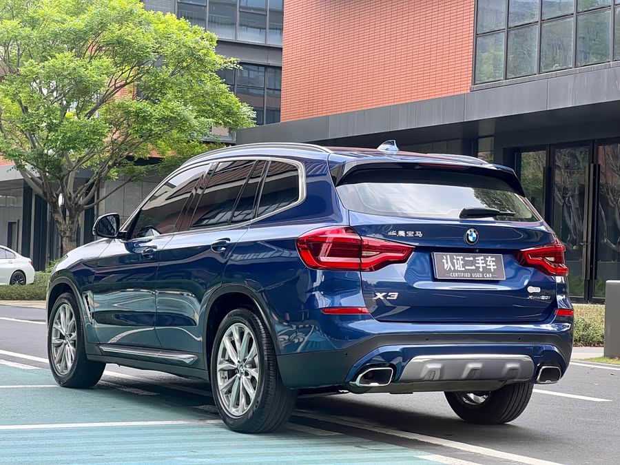 BMW X3 2020