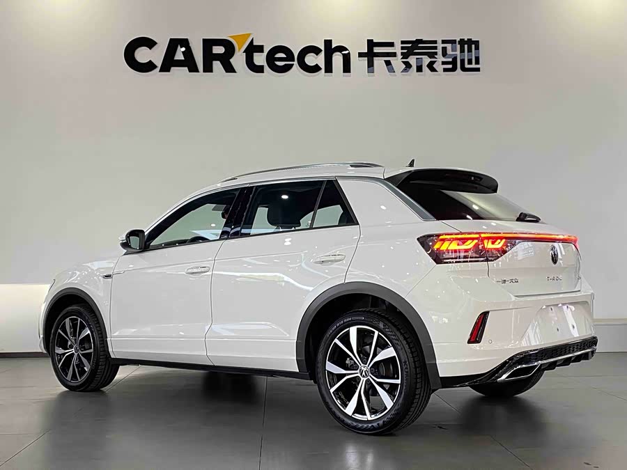 Volkswagen T-Roc 2025 — фото 20
