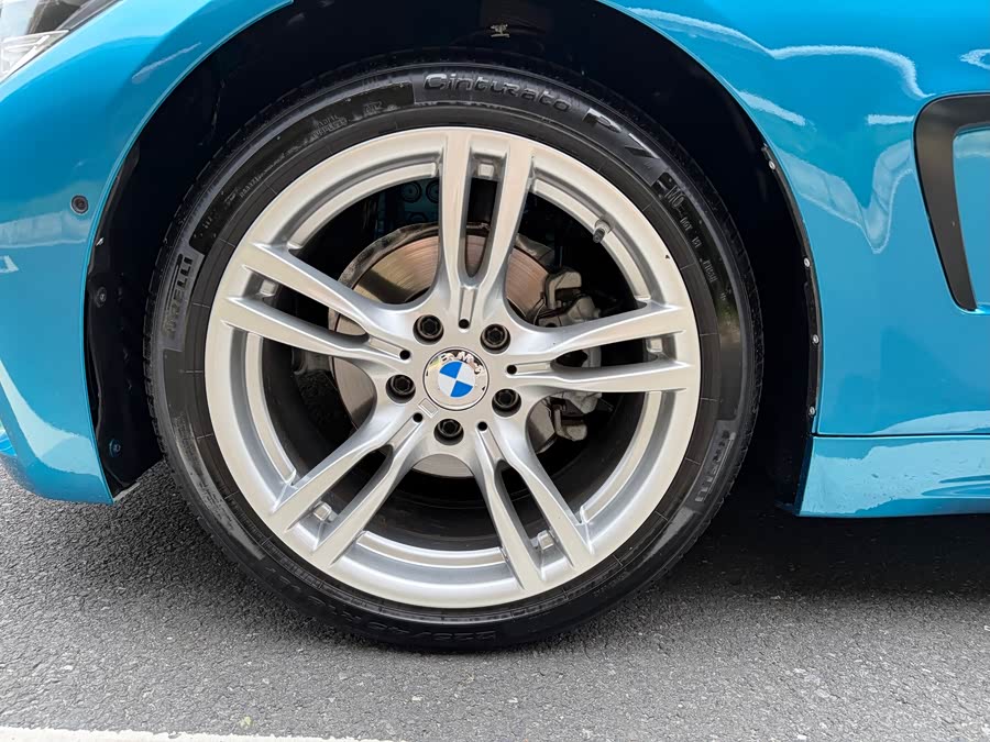 BMW 4 Series 2019
