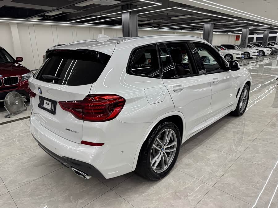 BMW X3 2018