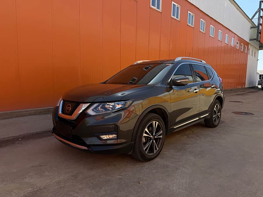 Nissan X-Trail 2019