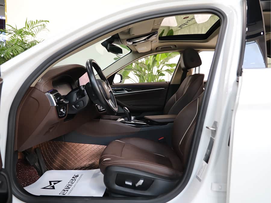 BMW 5 Series 2022