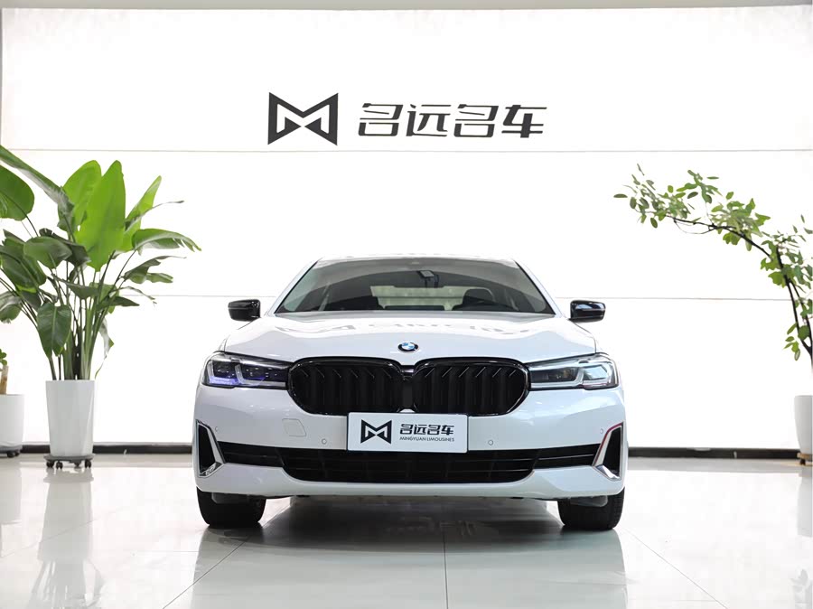 BMW 5 Series 2022