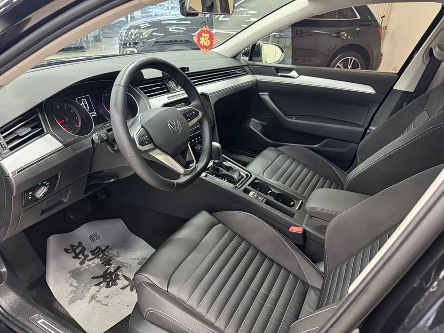 Volkswagen Magotan 2020