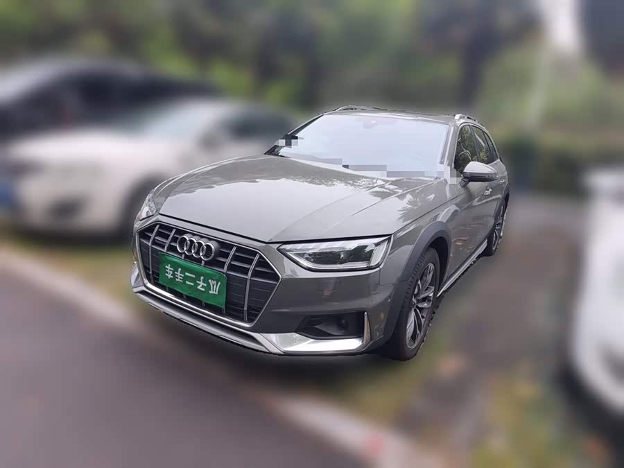 Audi A4 2024