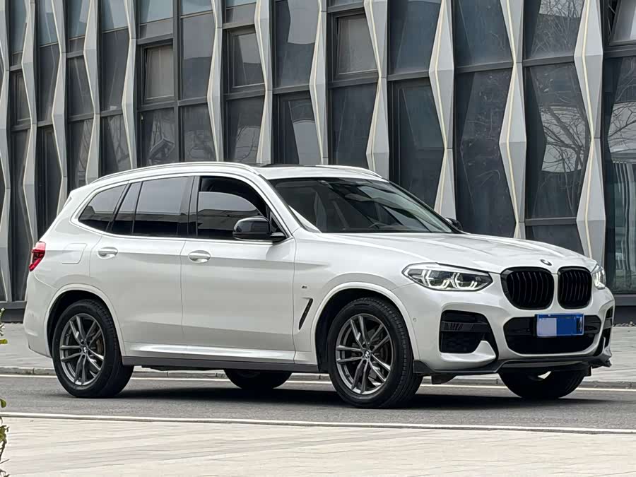 BMW X3 2020