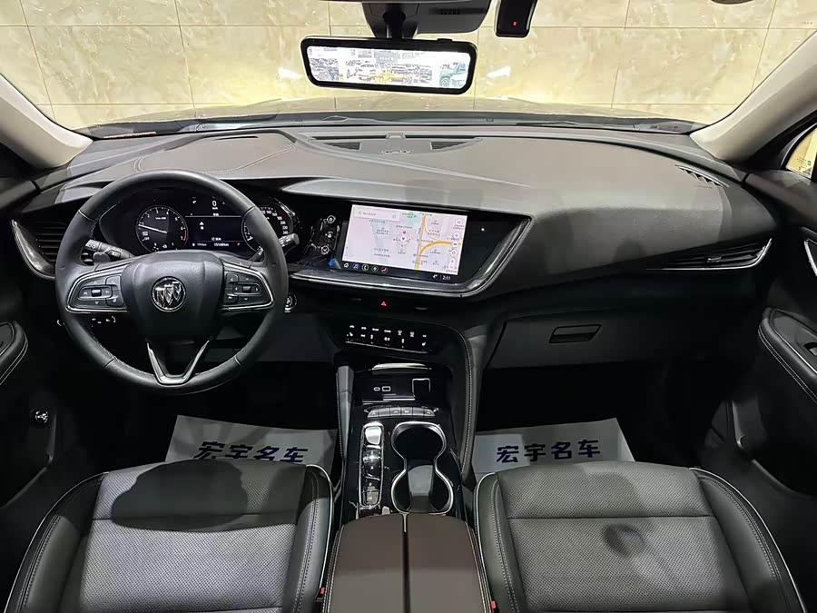 Buick Envision Plus 2023 — фото 9