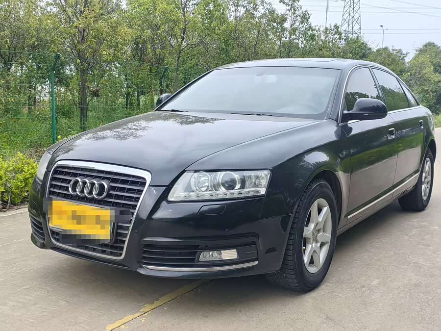 Audi A6L 2010