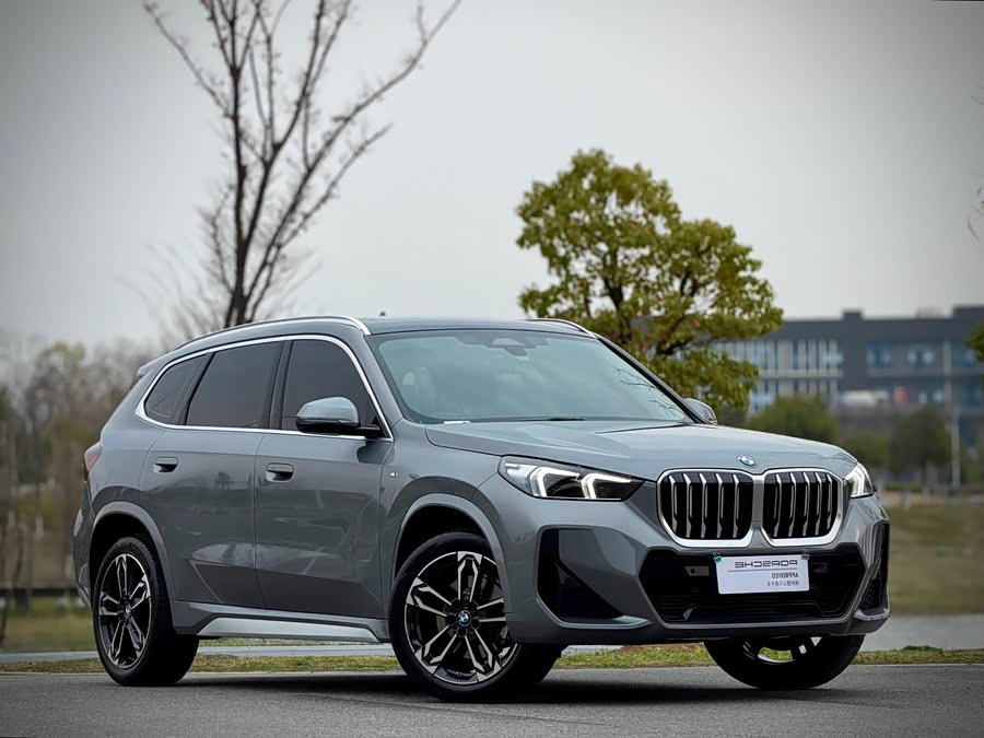 BMW X1 2023 — фото 15