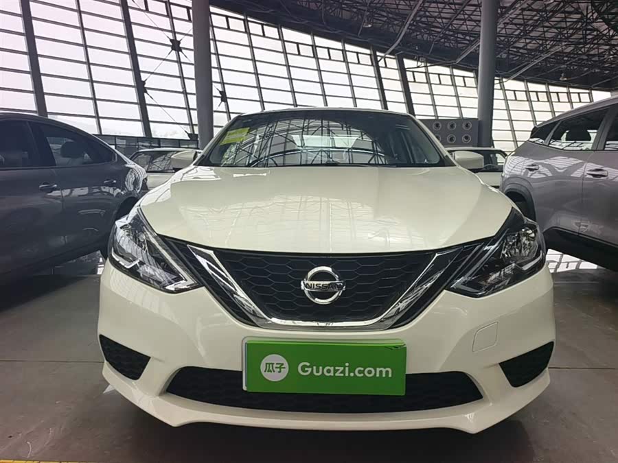 Nissan Sylphy 2024