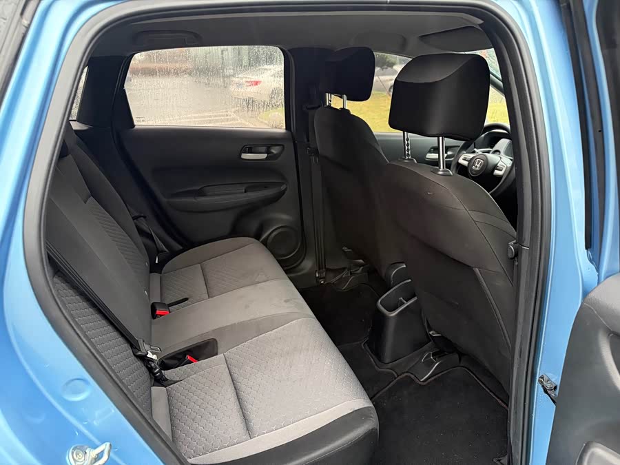 Honda Fit 2021 — фото 13