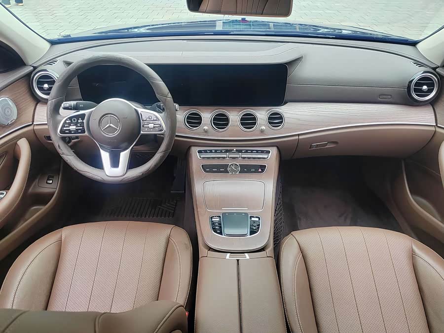 Mercedes-Benz E-Class 2020