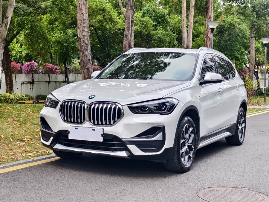 BMW X1 2020