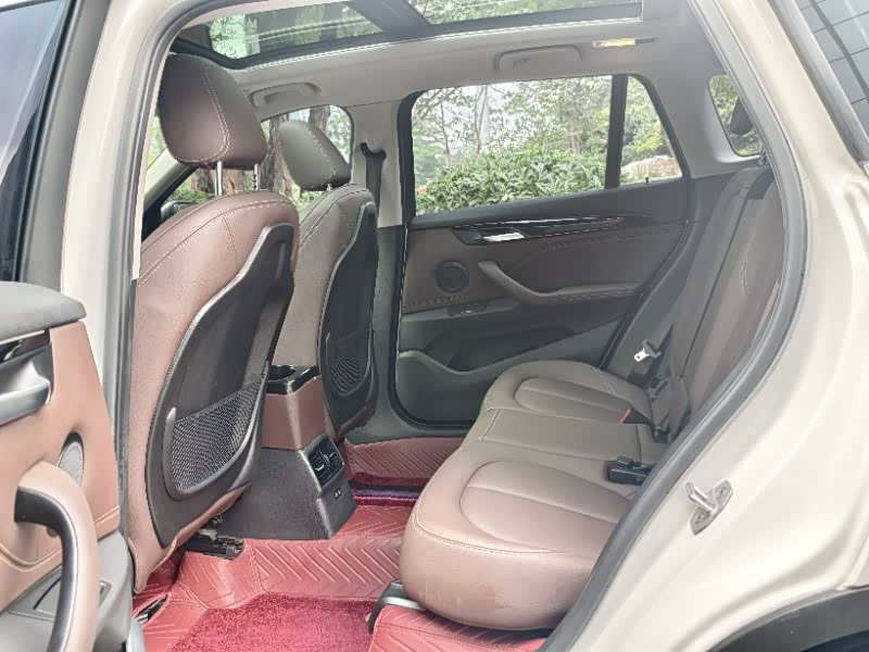 BMW X1 2020