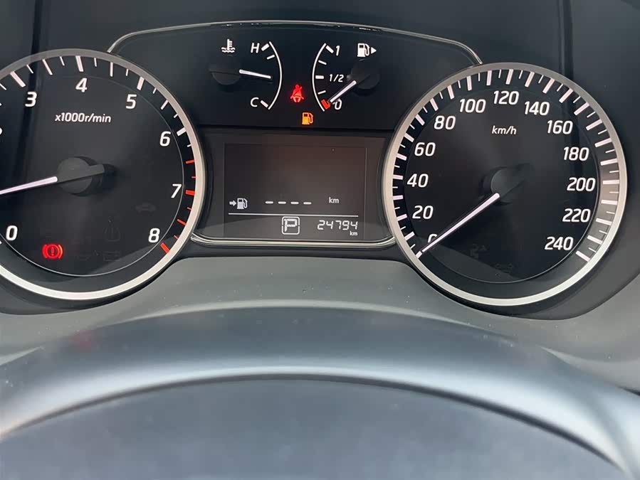 Nissan Sylphy 2019