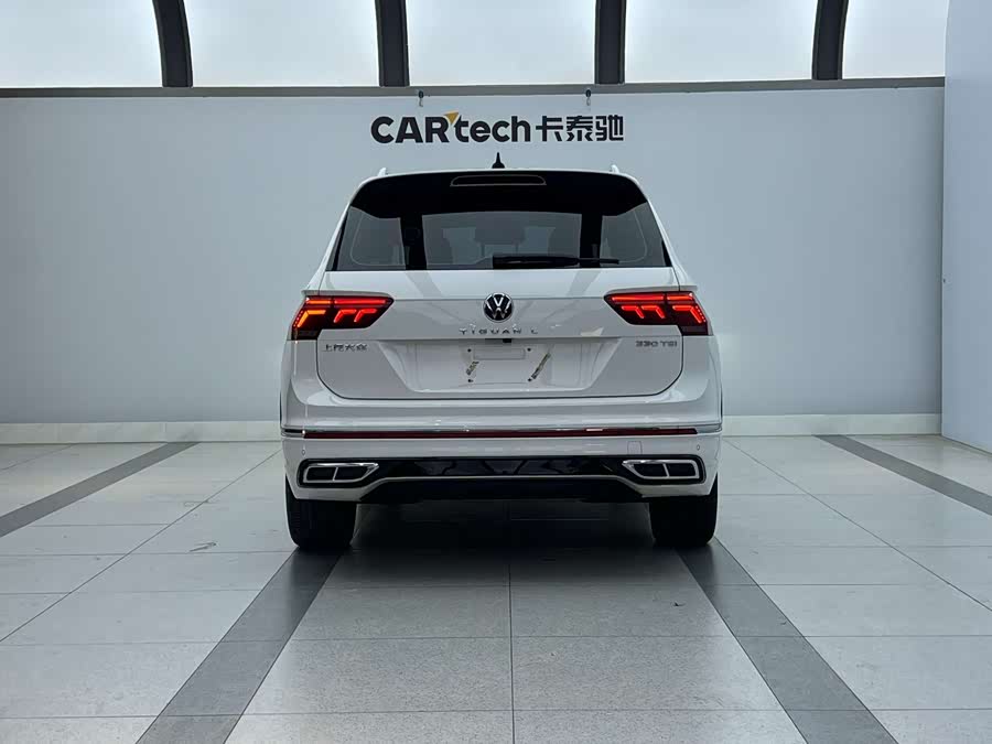 Volkswagen Tiguan L 2022