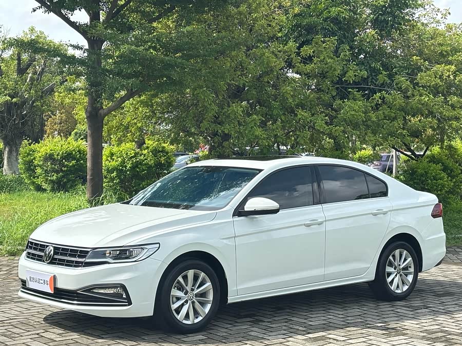 Volkswagen Bora 2021