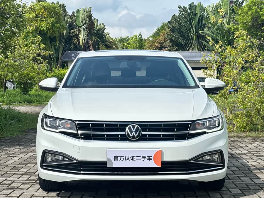Volkswagen Bora 2021