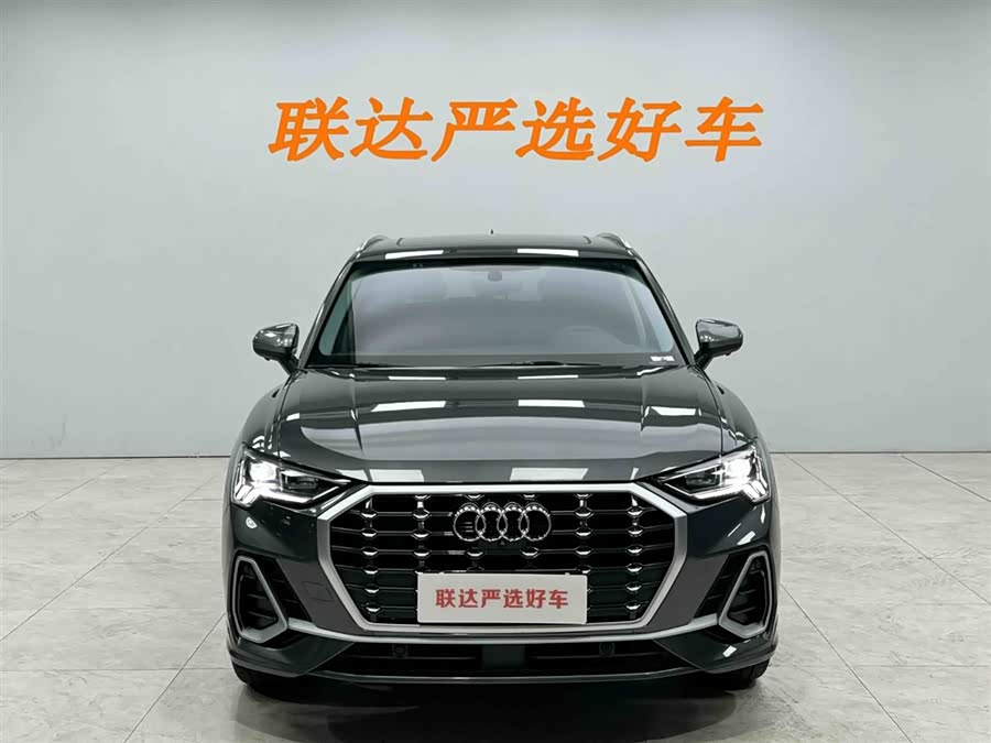 Audi Q3 2023 — фото 22