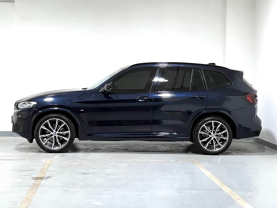 BMW X3 2022