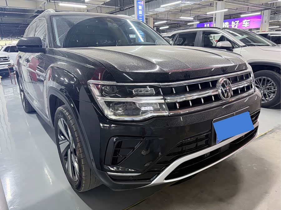 Volkswagen Teramont 2023