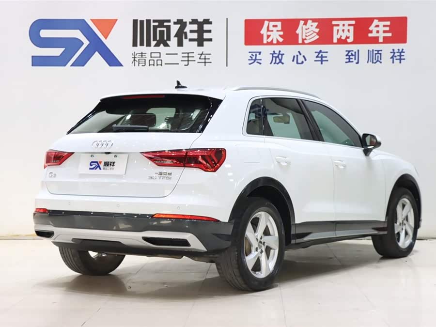 Audi Q3 2019