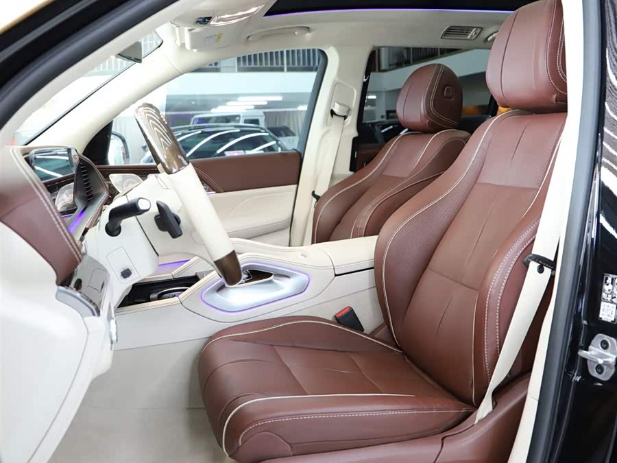 Mercedes-Benz Maybach GLS 2021