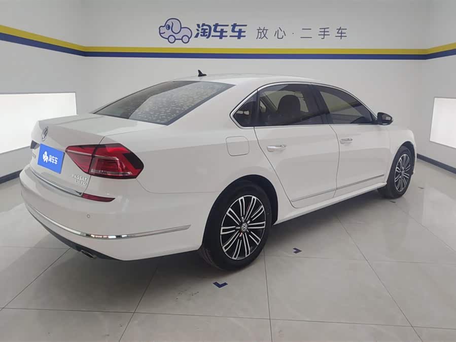 Volkswagen Passat 2017
