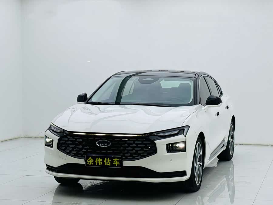 Ford Mondeo 2022