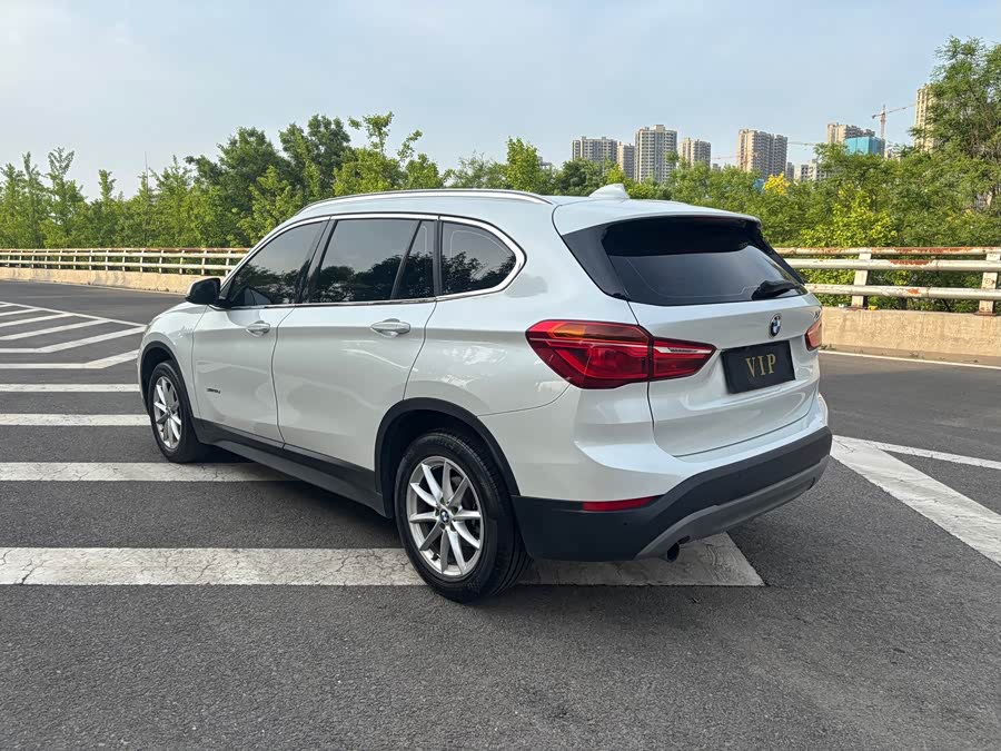 BMW X1 2018
