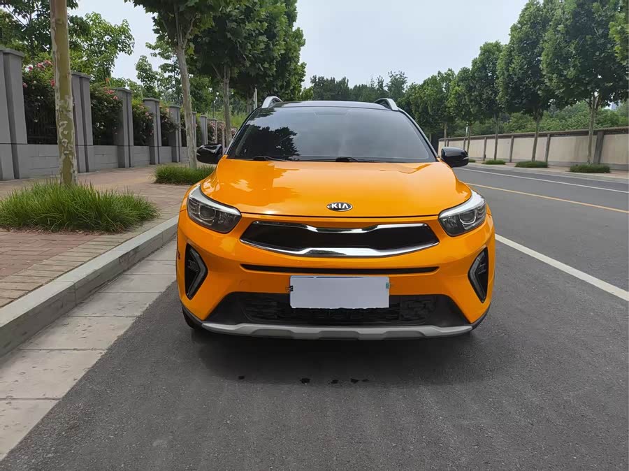 Kia Yipao 2019