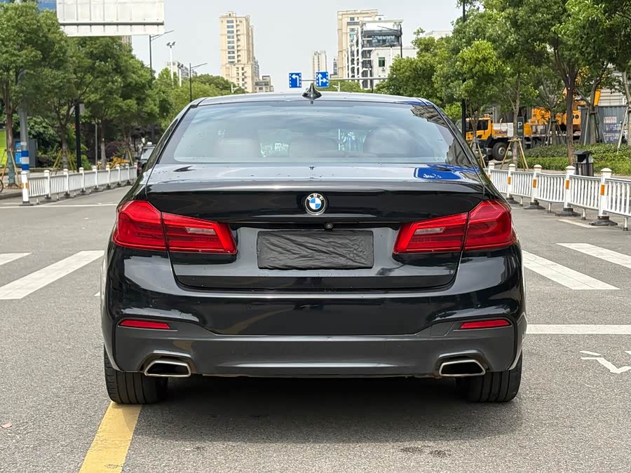 BMW 5 Series 2019