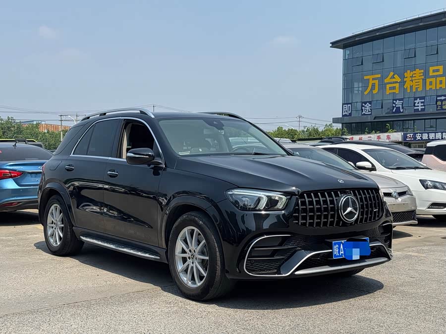 Mercedes-Benz GLE 2020