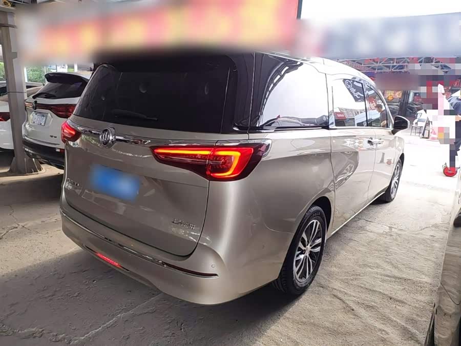 Buick GL8 2022