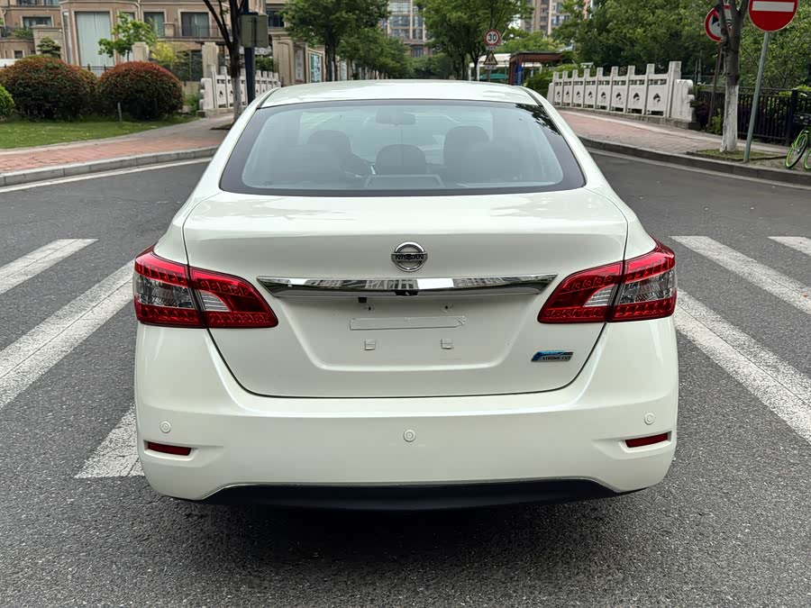 Nissan Sylphy 2014