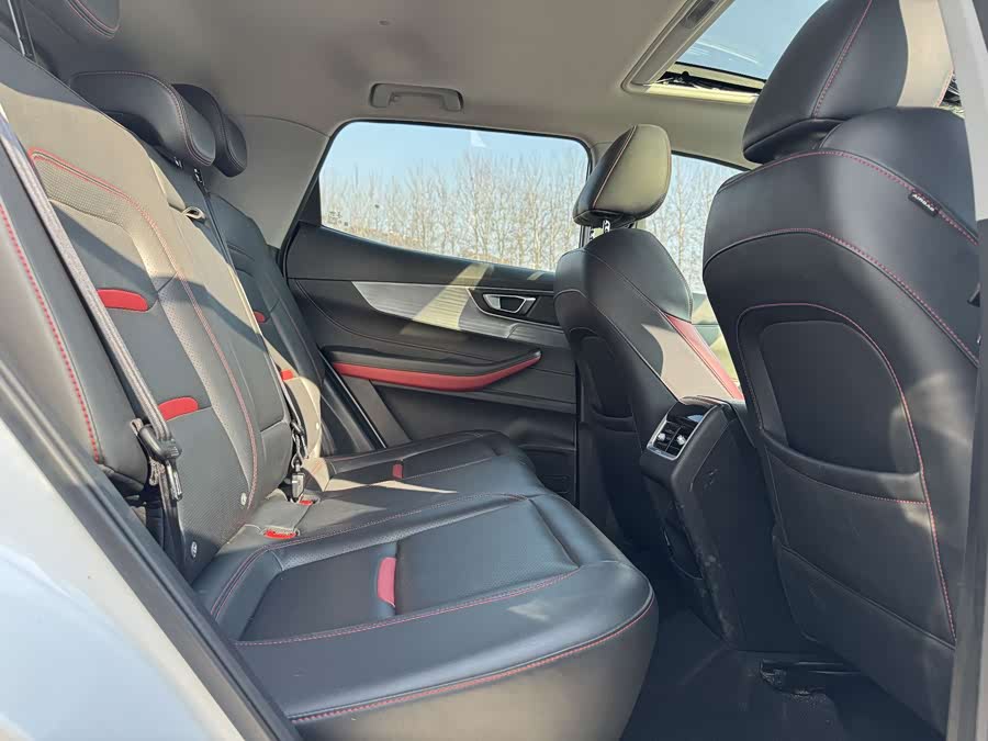 Chery Tiggo 5x 2021 — фото 12