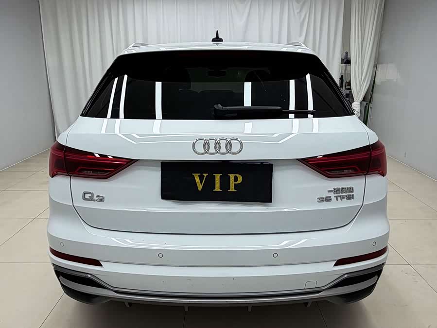 Audi Q3 2022
