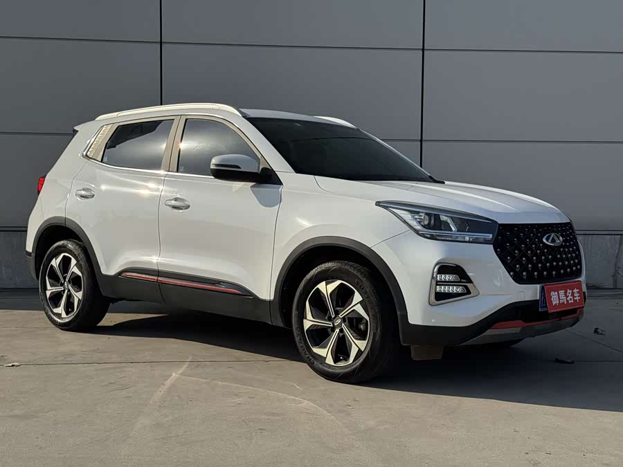 Chery Tiggo 5x 2021
