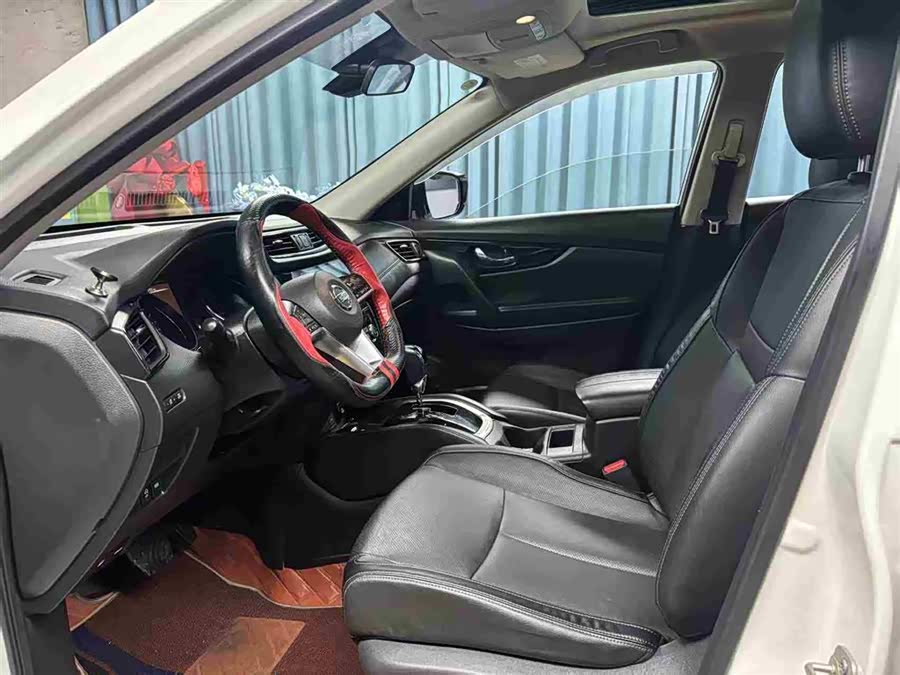 Nissan X-Trail 2019