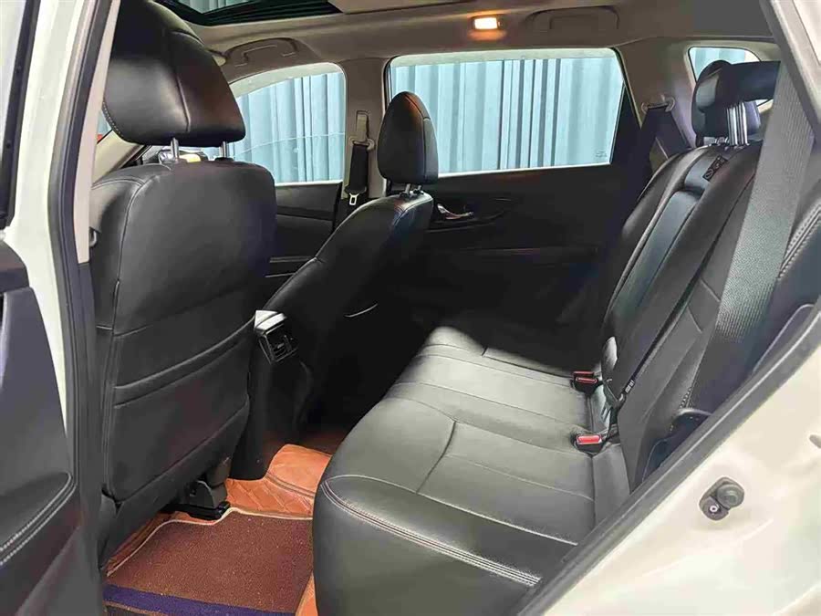 Nissan X-Trail 2019