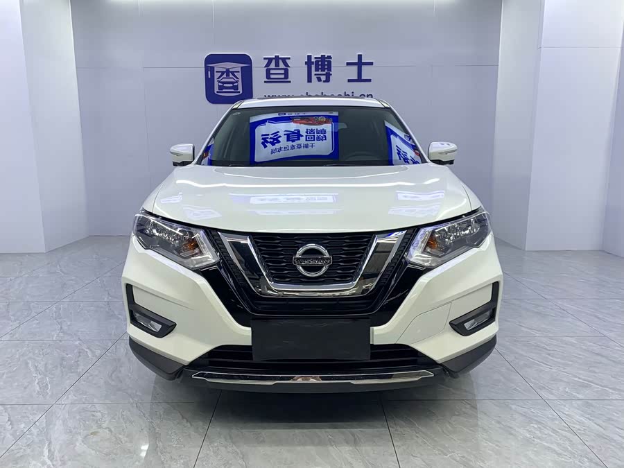 Nissan X-Trail 2022