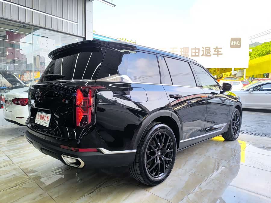 GAC Trumpchi GS8 2022 — фото 12