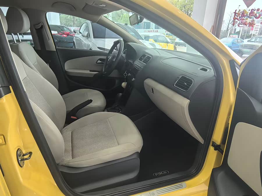 Volkswagen Polo 2011