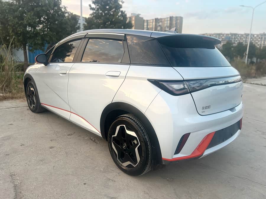 BYD Dolphin 2021
