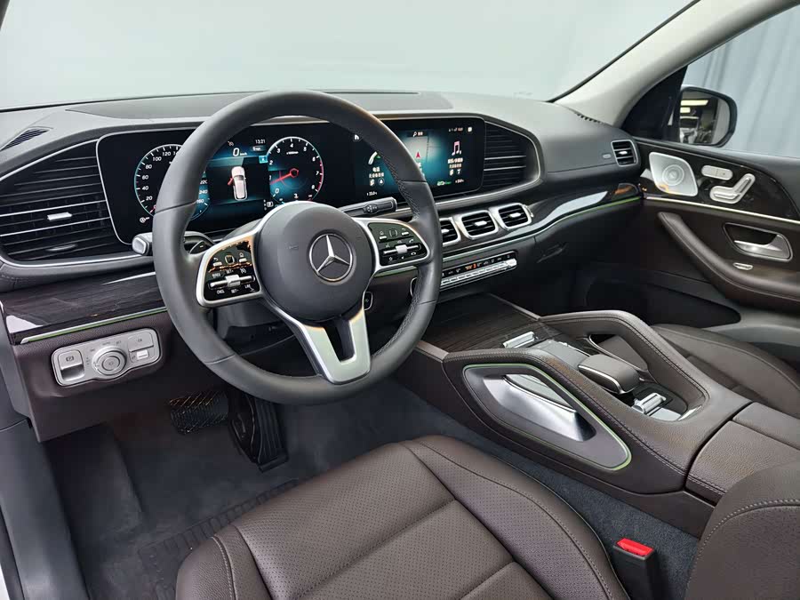 Mercedes-Benz GLE 2020