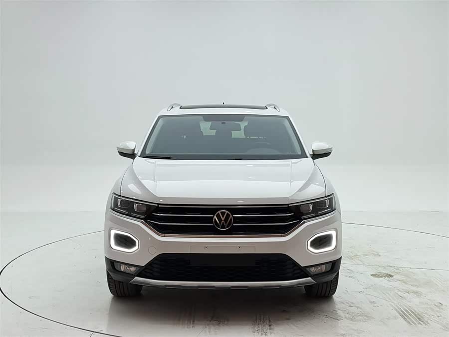 Volkswagen T-Roc 2021